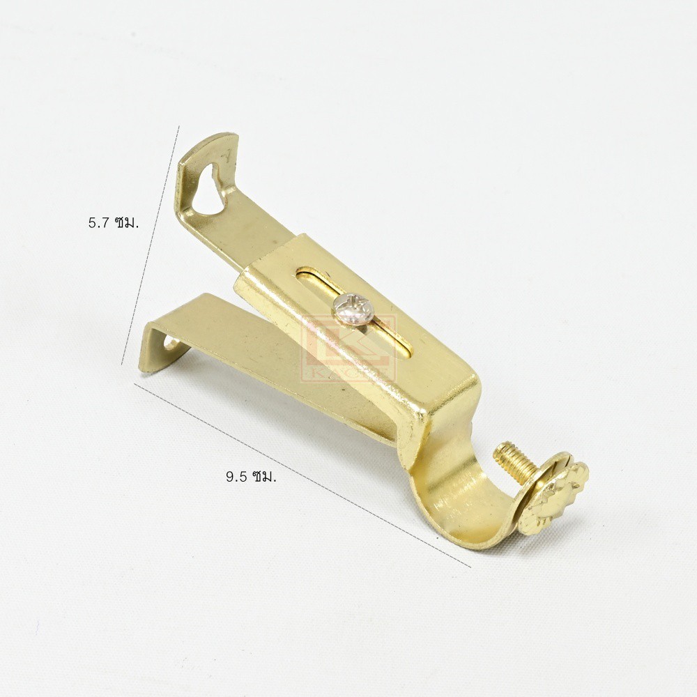 ขายึดราวผ้าม่าน 1 ชั