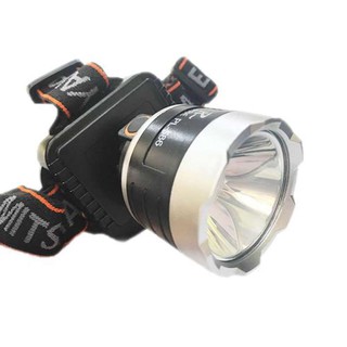 Best Flashlightไฟฉายคาดหัว กันน้ำ รุ่น PAE PL-586 แสงสีขาว/เหลือง ไฟฉายคาดศรีษะ ยี่ห้อ PL ใช้งานลุยฝน LED