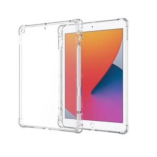 เคสสำหรับไอแพด กันกระแทกและแบบใส่ปากกาสำหรับiPadmini1/2/3/4/5/6 สำหรับiPadAir1 สำหรับiPad9.7(2019）10.5 11 gen7 AIR7/GEN