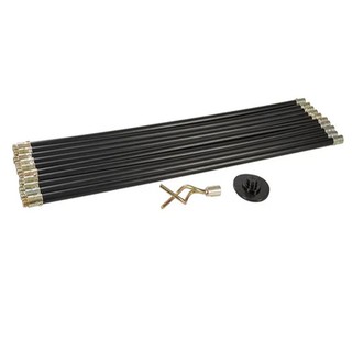 ท่อตันงูเหล็กทะลวงท่อตันแบบต่อความยาวได้สำหรับทะลวงท่อตันทีม…