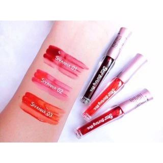 ลิปติ้น sivana ST001 สีสวยติดทนคมชัด🍓สวยมาก