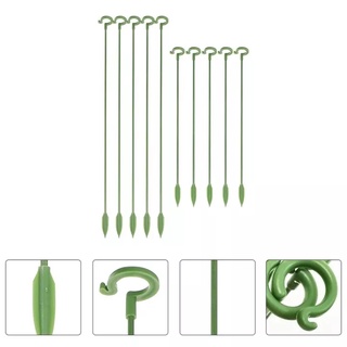 Flower Supports Plant Clips Bracket Garden DIY Supplies High Phalaenopsis Rod Fixed Anti-lodging