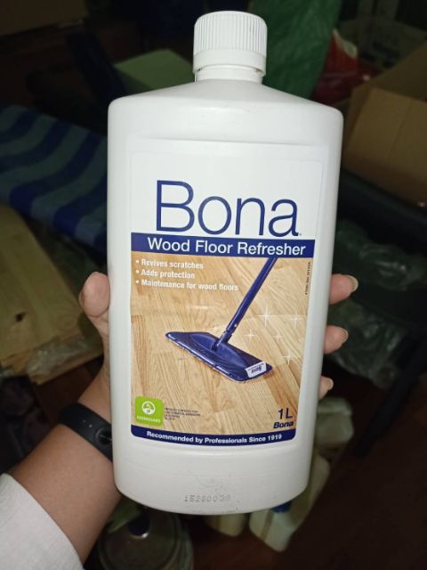 Bona Wood Floor Refresher, Bona Pro Hardwood Floor Refresher
