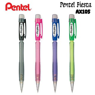 PENTEL ดินสอกด 0.5 มม. Fiesta รุ่น AX105