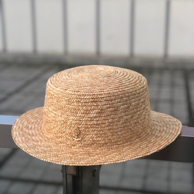 หมวก boater : passage mignon