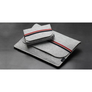 พร้อมส่งจากไทย!! ลดหนักมาก!! จ้า❤️กระเป๋า ใส่เอกสารสายยืดแลป…