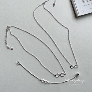 silvery.day x infinity