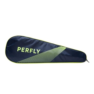 Decathlon กระเป๋าไม้แบดมินตัน Perfly Bl190 สีฟ้า สีเหลือง 8552495