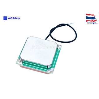 Active GPS Antenna Modules 28DB สายอากาศ GPS ยาว 10 cm(nonIPX)