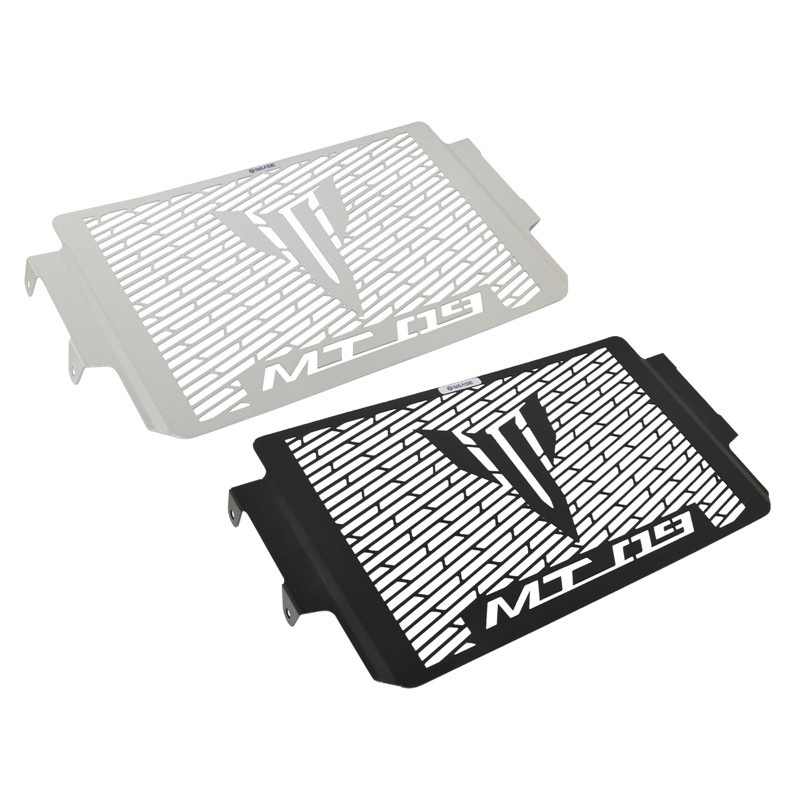 สําหรับYamaha MT-09 MT09 V3 / SP 2021 2022 2023 หม้อน้ําฝาครอบป้องกันย่างGuard Grille Protector