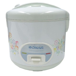 SONAR  หม้อหุงข้าว SR-D514 คละสี