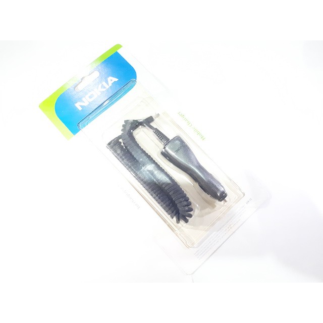 Nokia LCH-12 LCH12 Car Charger Saver ใหม่ของแท้ 100% 6600 8210 8250