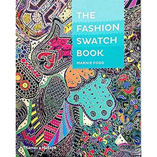 The Fashion Swatch Book หนังสือภาษาอังกฤษมือ1(New) ส่งจากไทย