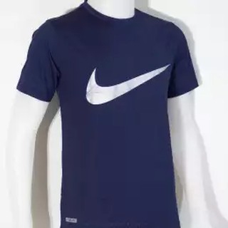 เสื้อแขนสั้น เสื้อกีฬาNike Sport mens sports fitness (ถ่ายจากสินค้าจริง)