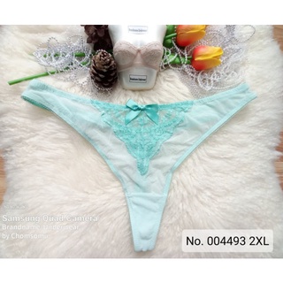 No. Size MLต้นๆ ชุดชั้นใน/กางเกงใน ทรงจีสตริง G-string 004493