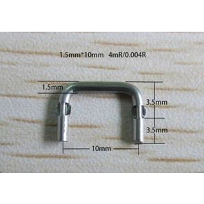 R-Shunt ค่า 0.004R (4milliohm)