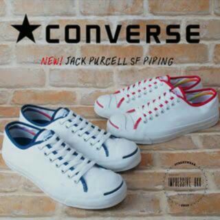 Converse jack purcell sf piping