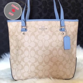 ☘️ Coach tote