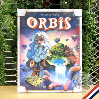 Orbis [บอร์ดเกม Boardgame]