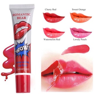 Queen ลิปลอก ลิปสักปาก(ลิปtattoo) romantic 2สี TE106