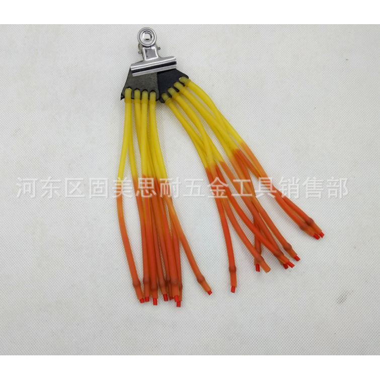Slingshot สายยางหนังสติ๊กยิงปลา8- 16 แรงยิง-8,10,12,16แรงยิง