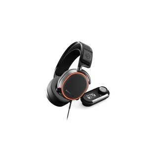 STEELSERIES GAMING HEADSET ARCTIS PRO+GAMEDAC BLACK (GMH-000395)