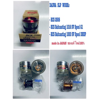 DAIWA SLP WORKS  Spool