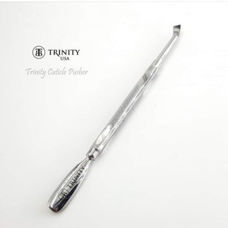 Trinity🇺🇸 Cuticle Pusher ที่ดุนหนัง ทำจากวัสดุอย่างดี