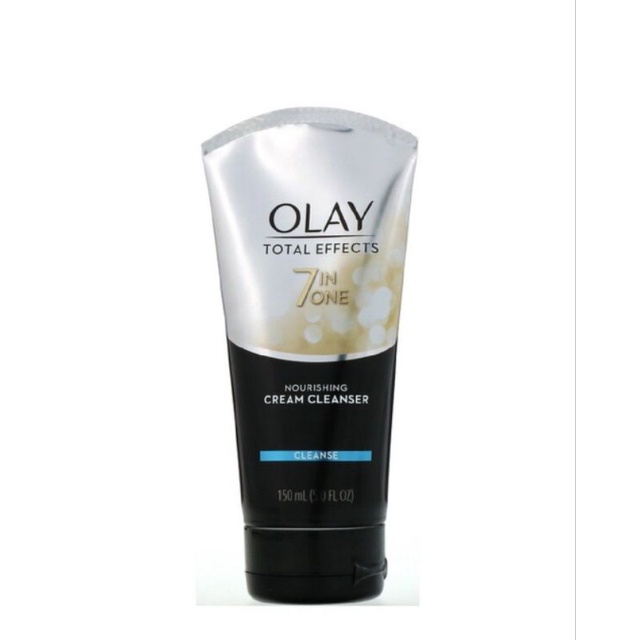 Olay Total Effects 7-in-One Nourishing Cream Cleanser 150ML