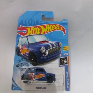 รถเหล็ก Hotwheels MORRIS MINI (ib29)