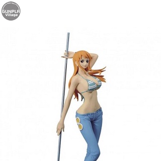 Banpresto One Piece Glitter &amp; Glamours - Nami (Ver.B) 4983164176438 (Figure)