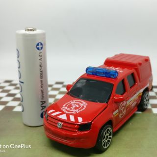 Volkswagen Amarok by majorette