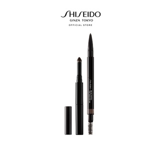 SHISEIDO ดินสอเขียนคิ้ว Brow InkTrio (Pencil 0.06g Powder 0.25g)