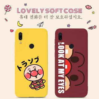 กรณี Xiaomi Redmi Note 9S 9 Pro 8T 8 10 7 6 Pro Redmi 9 9A 9C 10X 6A K20 K30 K30i Pro ZOOM 7 7A 8A Y3 Note9 Note9s Note7 Note8 Note10 Pro Go Case Superman Lovely Design Soft TPU Covers