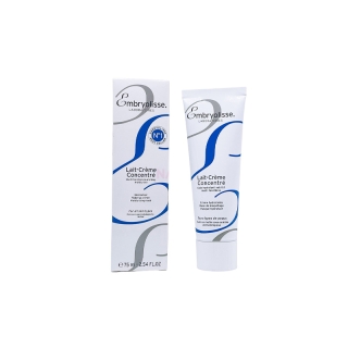 Embryolisse Concentrated Lait Cream (Face Primer)75ml ครีมมอยส์เจอไรเซอร์บำรุงได้ทั้งผิวหน้าและผิวกาย