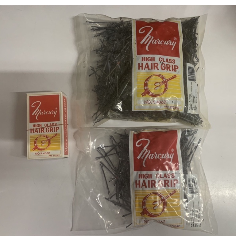 High class hair grip กิ๊บ ดำ ตุ่ม ติดผม อย่างดี ไม่เป็นสนิม เกล้าผม ของแท้