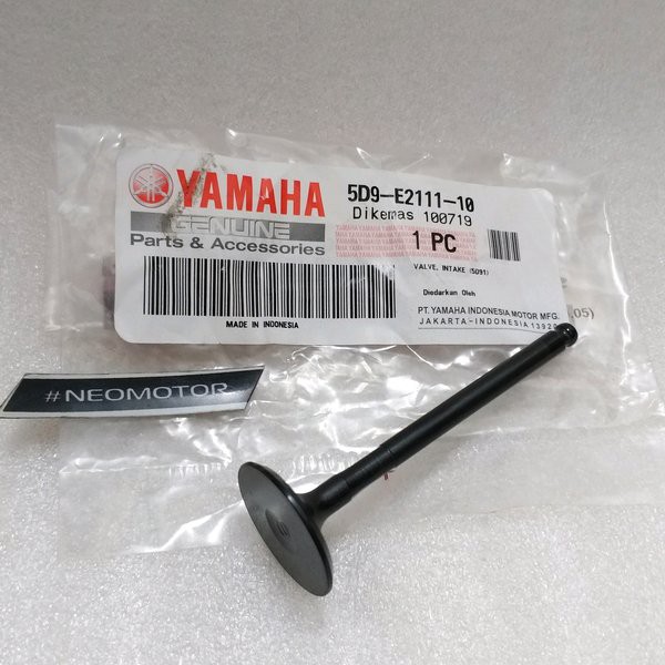 Original Yamaha Vega ZR Jupiter Z ร่มวาล์ว 5D9-E2111-10 -12spy