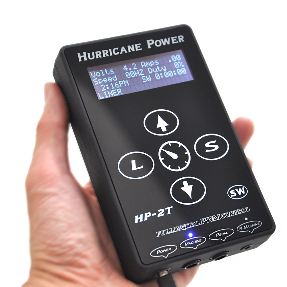 Hurricane Tattoo Power Supply HP   F02e3ff0065faae21a3b7953cf5ee67c