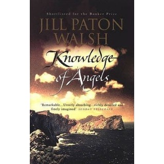 Knovice Of Angels โดย Jill Paton Walsh (ฉบับสหราชอาณาจักรปกอ่อน)