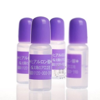 ของแท้จากญี่ปุ่น Hyaluronic acid 10 ml.