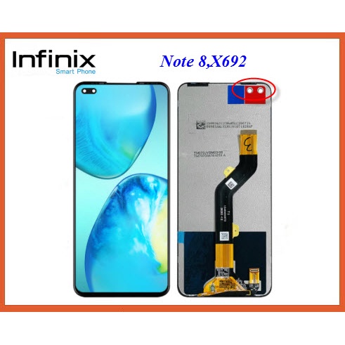 จอ LCD.infinix Note 8,X692+ทัชสกรีน(Or)