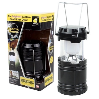 CSH โคมไฟตะเกียง LED Atomic Beam Lantern รุ่น AtomicBeam-00a-J1