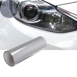 #MRBUNNY#Headlight sticker Wrap Glossy Scratch resistant 60CM Anti-scratch Exterior