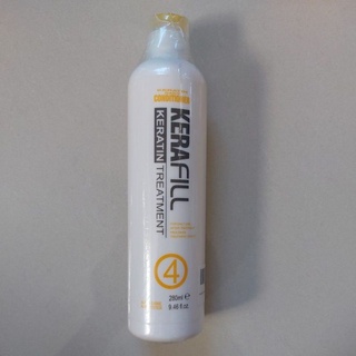 kerafill keratin daily conditioner 280 ml.