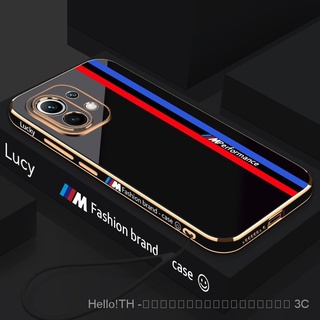 Xiaomi 11 Mi 11 Lite Redmi Note10 5G/POCO M3 pro 5G POCO X3 GT เคสมือถือ TPU แบบบาง สำหรับ