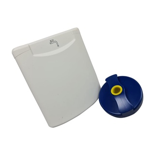 FAWO WHITE WATER INLETS WITH CAP