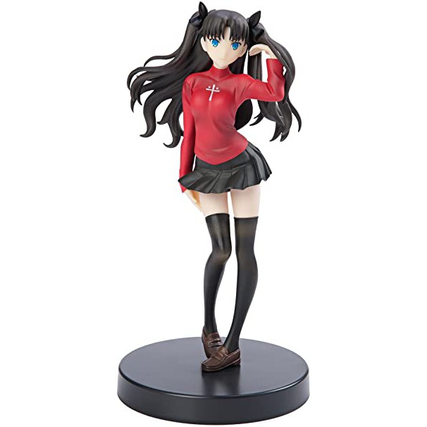 Fate/Stay Night Unlimited Blade Works - Tohsaka Rin - Fate/Stay Night UBW Master Figure (FuRyu)