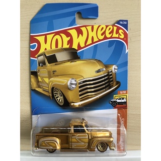 Hotwheels La Troca Trucks(F22)