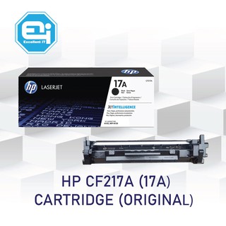 HP CF217A (17A) LASER TONER CARTRIGDE (ORIGINAL)