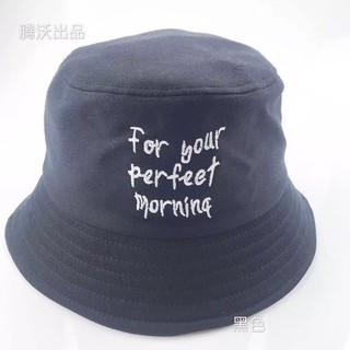 ✅พร้อมส่ง✅มวกมารูโกะ หมวกบักเก็ต หลากสี สไตล์ญี่ปุ่น